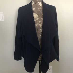 NWOT Caslon knit jacket